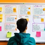 물리치료사 국가고시 대비 - **Prompt 1: Strategic Study Session**
    "A bright and organized study room where a young adult phy...