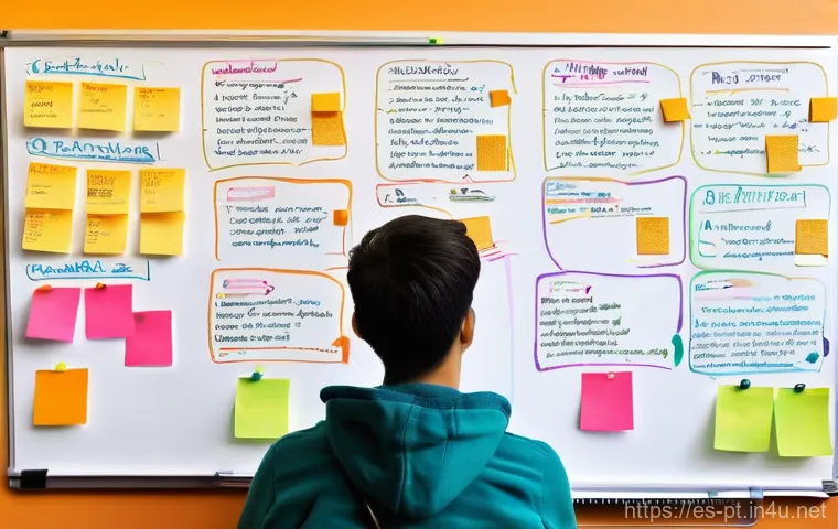 물리치료사 국가고시 대비 - **Prompt 1: Strategic Study Session**
    "A bright and organized study room where a young adult phy...